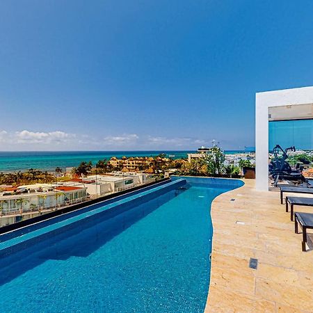 One Paralia 405 Hotel Playa del Carmen Luaran gambar