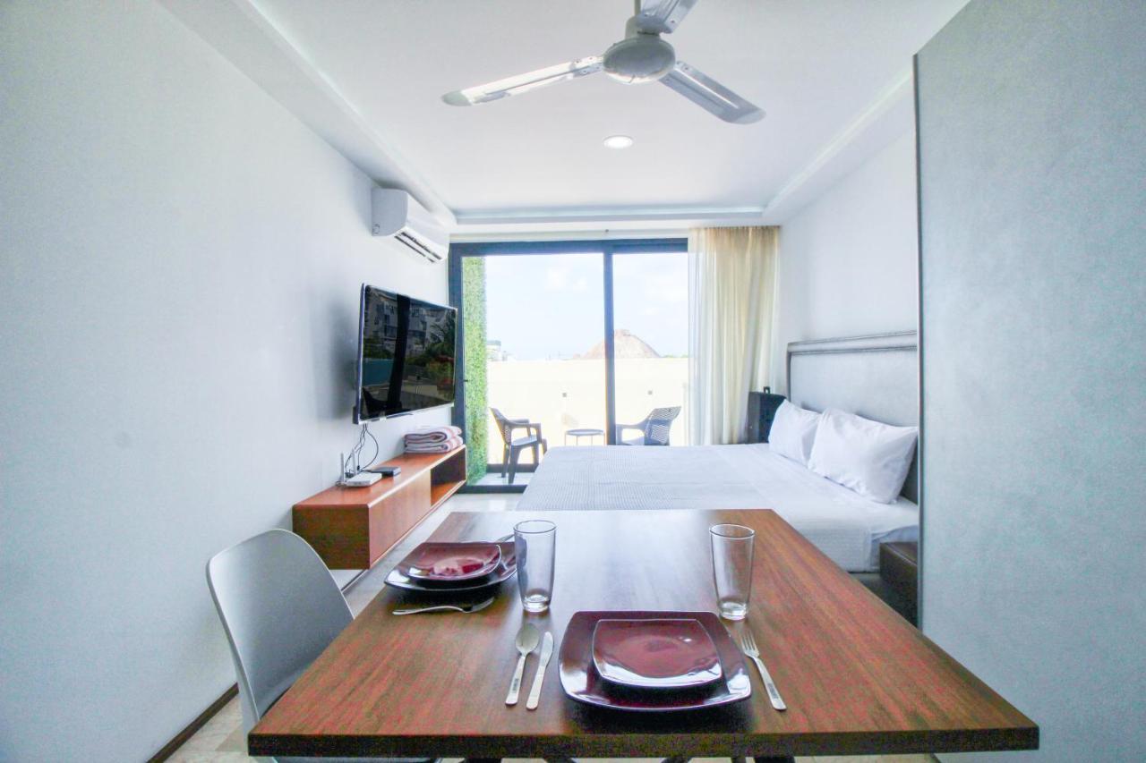 One Paralia 405 Hotel Playa del Carmen Luaran gambar