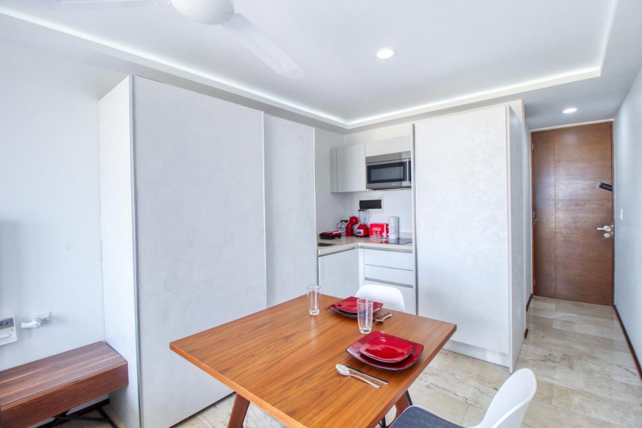One Paralia 405 Hotel Playa del Carmen Luaran gambar