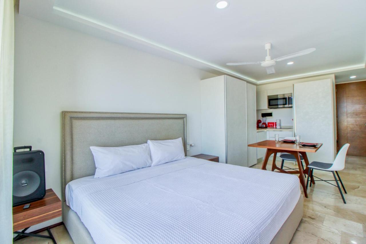 One Paralia 405 Hotel Playa del Carmen Luaran gambar