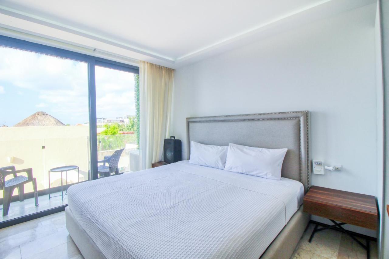 One Paralia 405 Hotel Playa del Carmen Luaran gambar