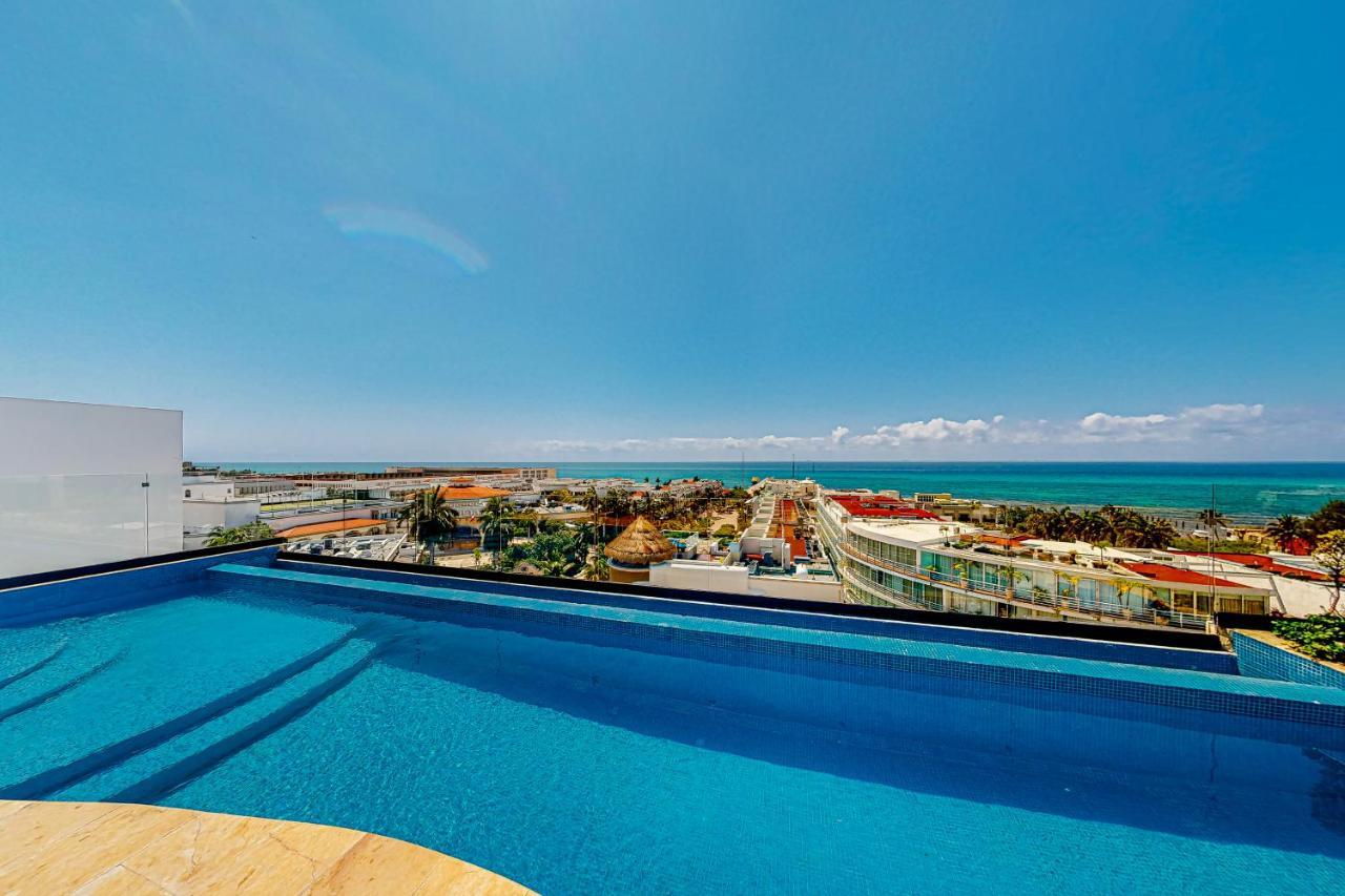 One Paralia 405 Hotel Playa del Carmen Luaran gambar
