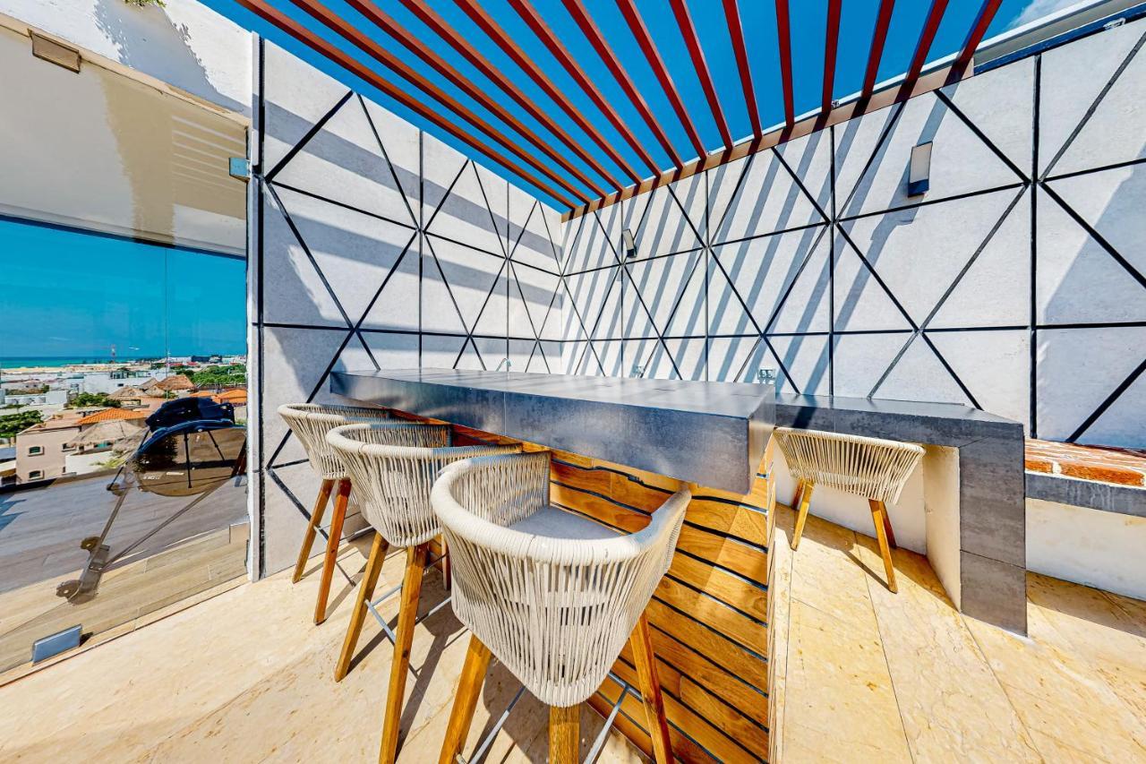 One Paralia 405 Hotel Playa del Carmen Luaran gambar